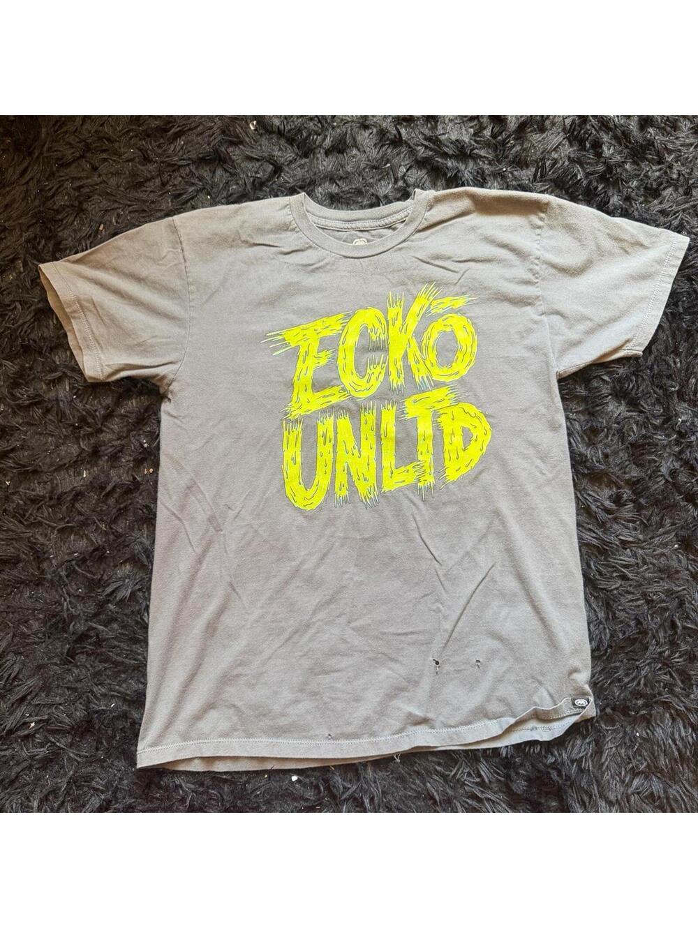 Ecko Unltd graphic tee